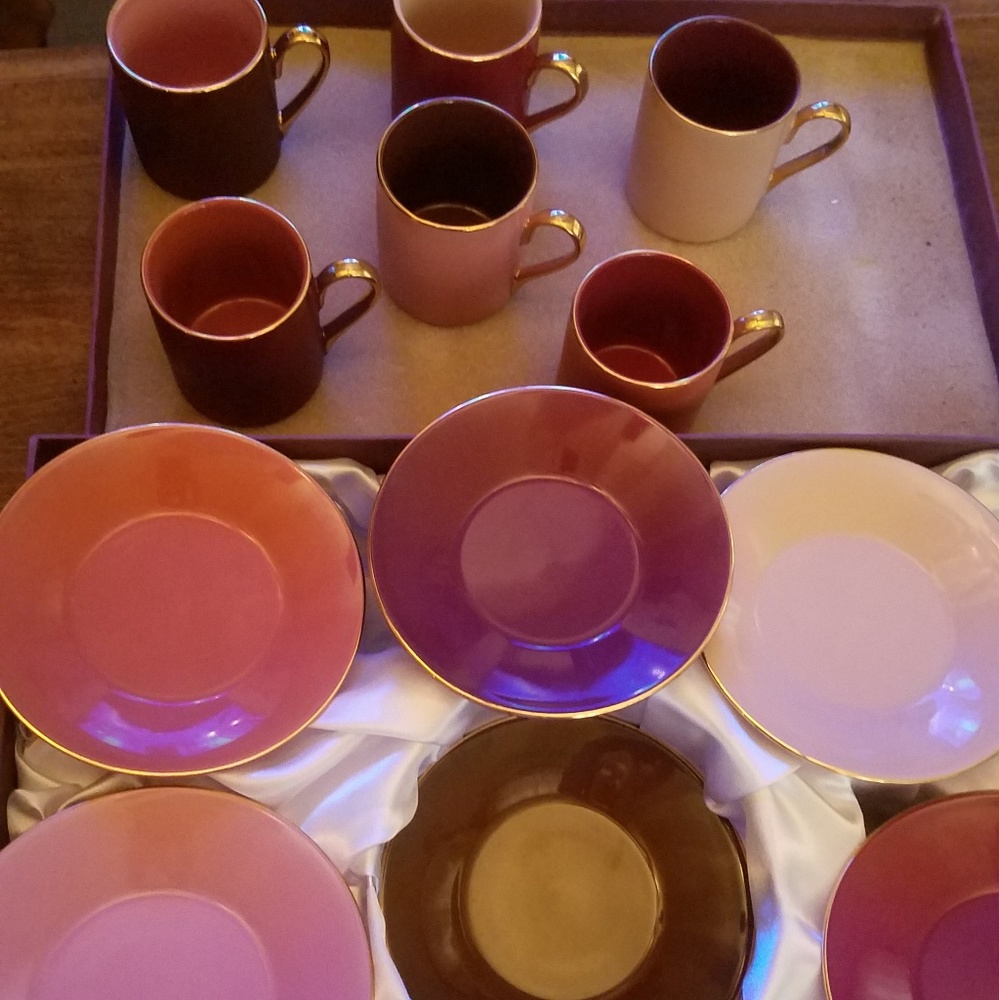 Classic Coffee & Tea set